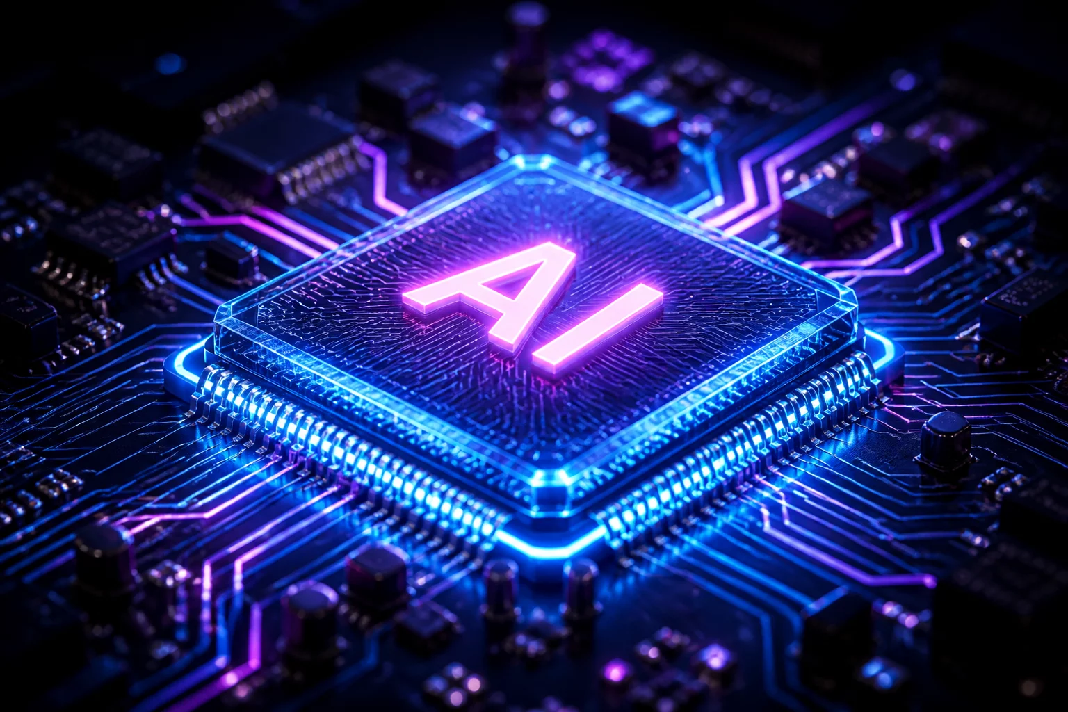 NVIDIA 및 Broadcom과의 AI 반도체 계약