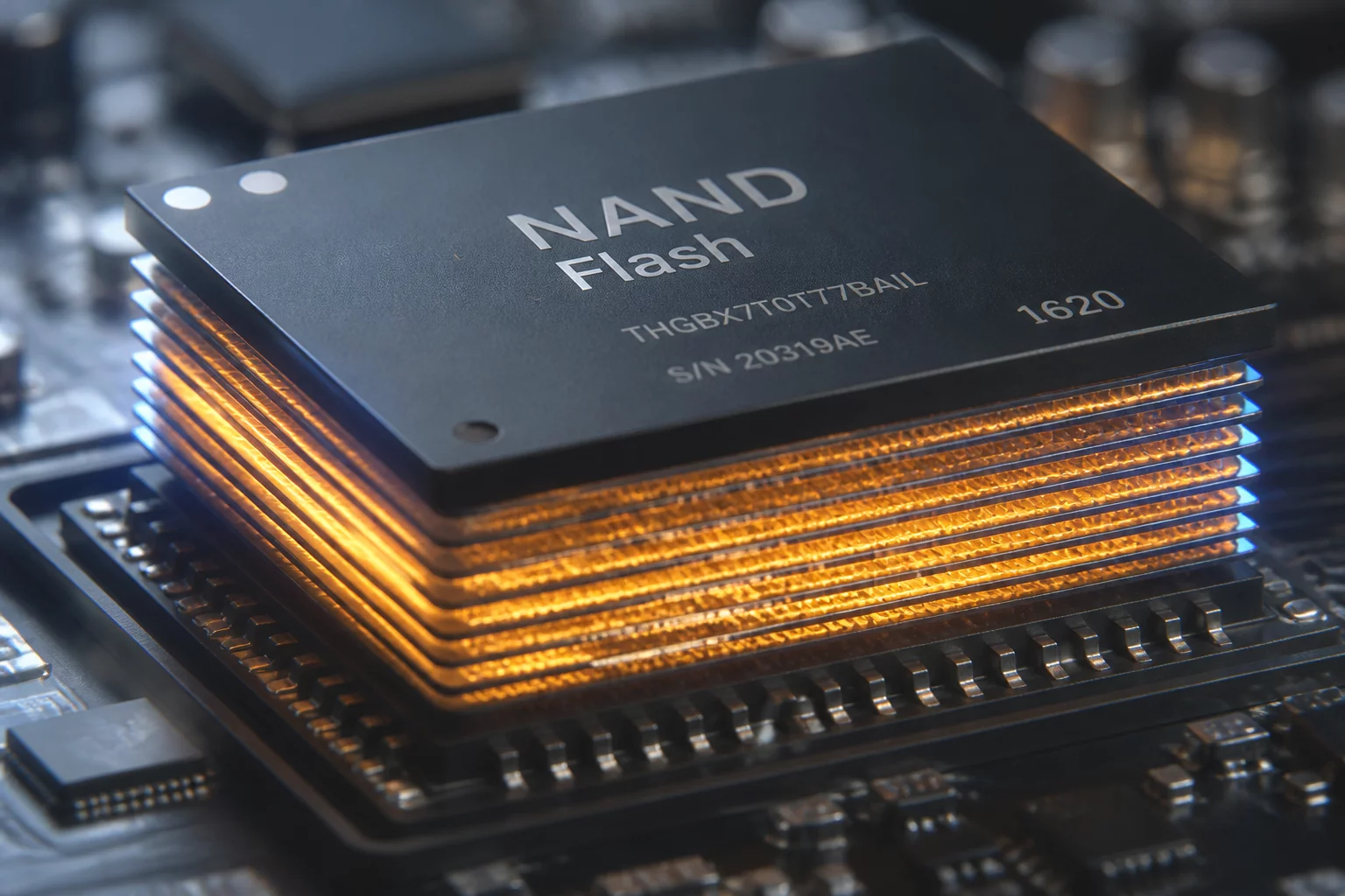 SK하이닉스 321단 NAND 확장 전략